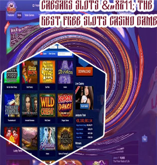 All casino games