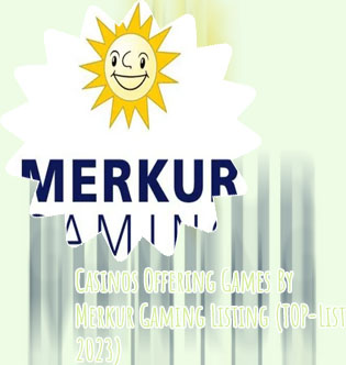 Best merkur casinos
