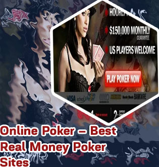 Best poker online sites real money