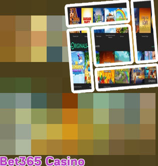 Best slots on bet365
