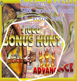 Betfred 50 free spins