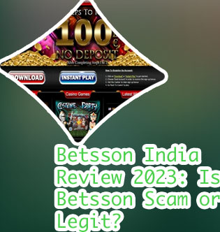 Betsson casino no deposit bonus in India