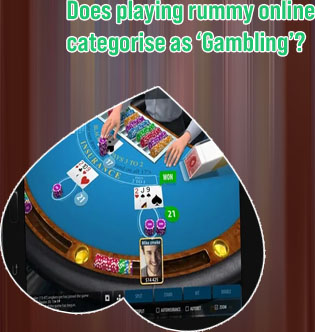 Blackjack online play in India