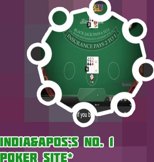 Blackjack uk card game in India