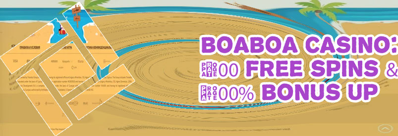 Boaboa casino for Indian players