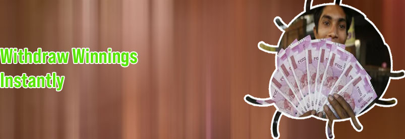 Casino app win real cash in Indian Rupees