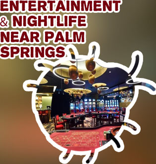 Casino performances near me