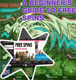 Casino register free spins