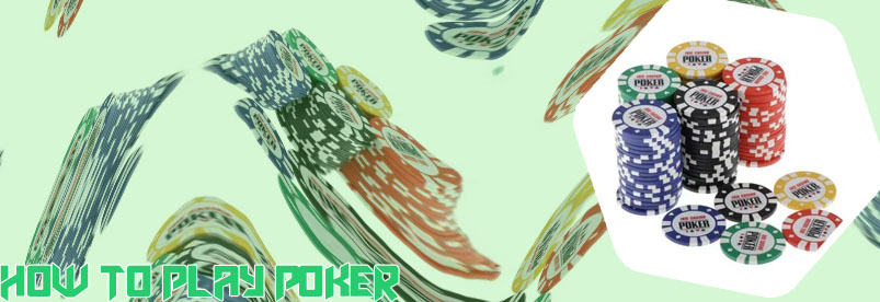 Classic poker chip