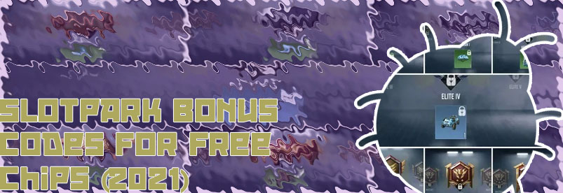 Cod bonus slotpark