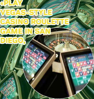 Electronic roulette near me