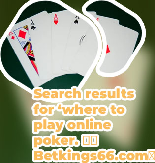 Free 4 card poker