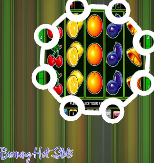 Free egt slots burning hot