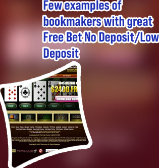Free gambling no deposit