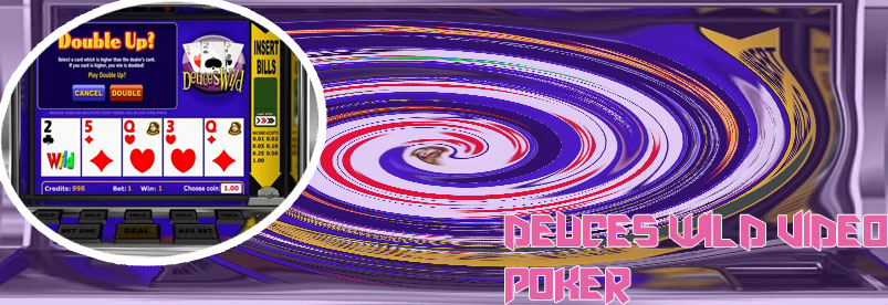 Free slots video poker deuces wild