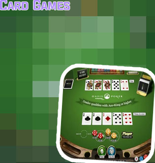 Fun poker card games