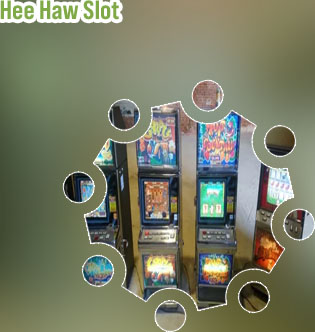 Hee haw slot machine