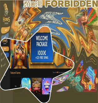 Horus casino no deposit bonus for Indian players