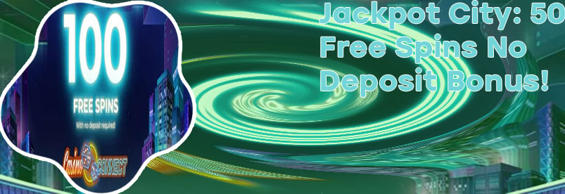 Jackpot city casino 30 free spins