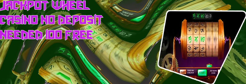 Jackpot wheel no deposit bonuses