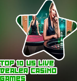 Live casino games