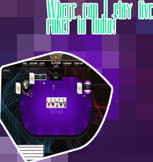 Live holdem poker India