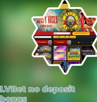 Lvbet casino no deposit bonus