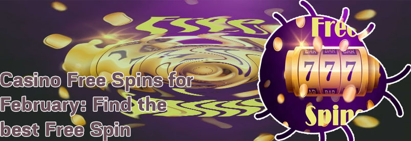 Online casino free spins registration