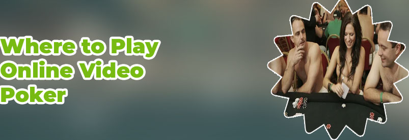 Online video poker for fun