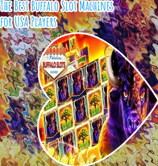 Play buffalo slot machine for free