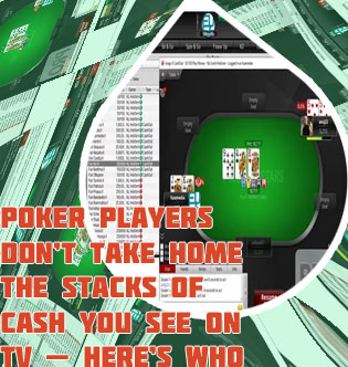 Play cash poker