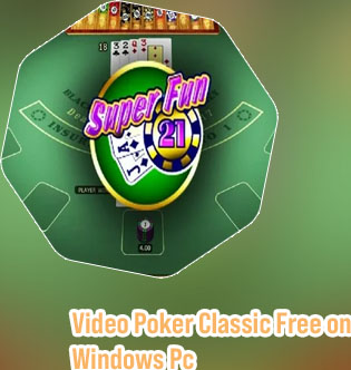 Play free video poker slot machines