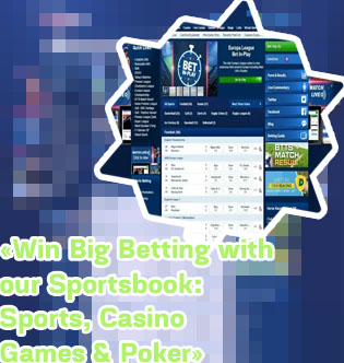 Poker and sports betting sites