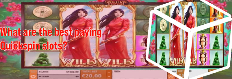 Quickspin best slots