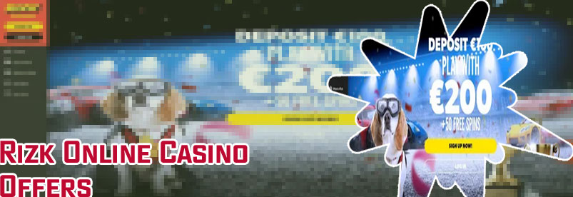 Rizk online casino