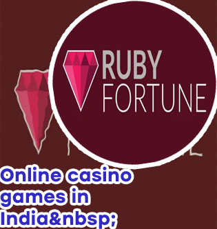 Ruby fortune casino mobile in India