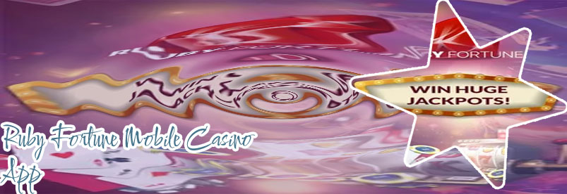 Ruby fortune mobile casino download