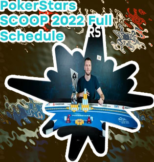 Scoop pokerstars in India
