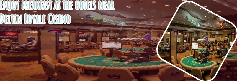 Show me the nearest casino