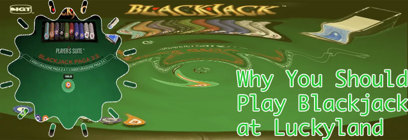 Slot blackjack