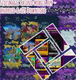 Slotsmagic app