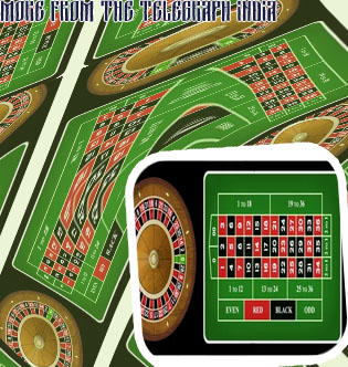 State roulette India