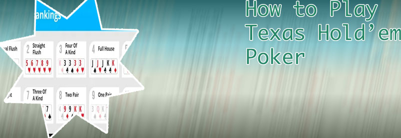Texas poker rules for beginners