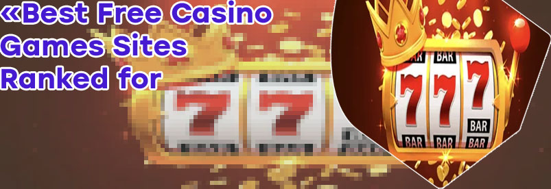 The best free slot games