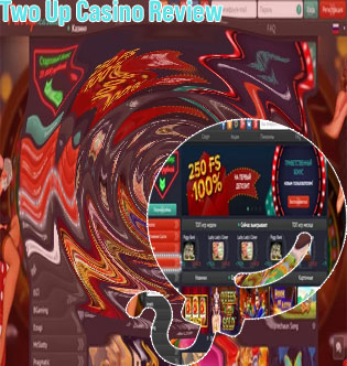 Two up casino mobile