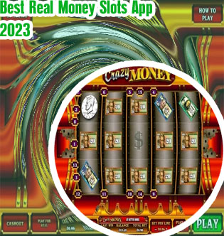 Win real money slot machine app