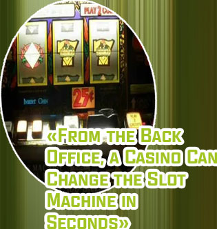 Working slot machines for sale